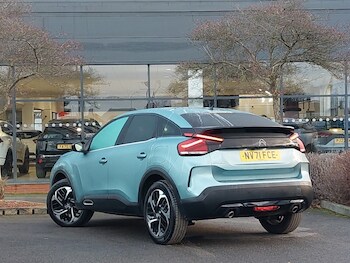 Used Citroen C4 2021 for sale - 77081012: Photo