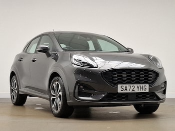 Ford Puma feature image