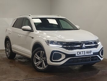 Volkswagen T-Roc feature image