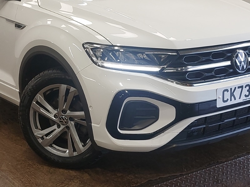 Used Volkswagen T-Roc 2023 for sale - 77597507: Photo 9