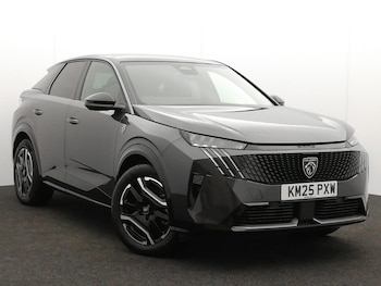 Peugeot 3008 feature image