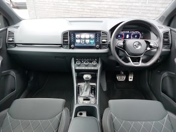 Used Skoda Karoq 2024 for sale - 76459604: Photo