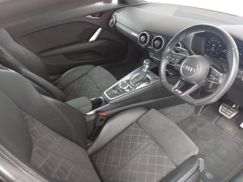 Used Audi TT 2023 for sale - 76796055: Photo 4