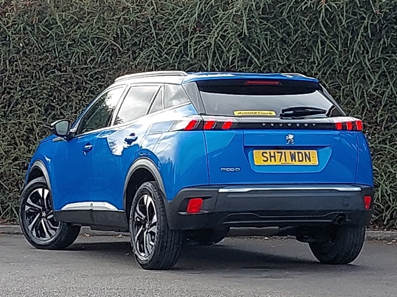 Used Peugeot 2008 2022 for sale - 76498003: Photo 3