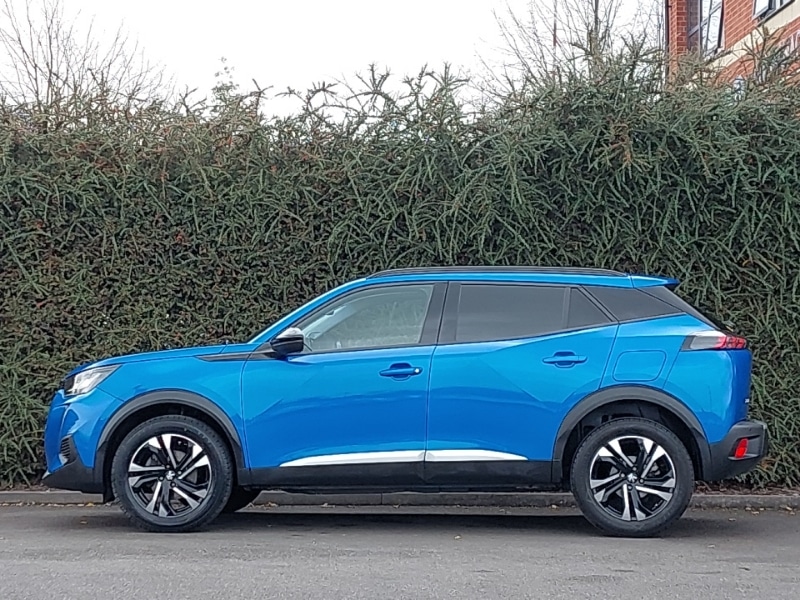 Used Peugeot 2008 2022 for sale - 76498003: Photo 4