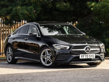 Used Mercedes-Benz CLA 2020 for sale - 78328157: Photo