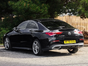 Used Mercedes-Benz CLA 2020 for sale - 78328157: Photo