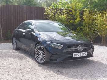 2024 - A200 AMG Line Premium Plus 4dr Auto