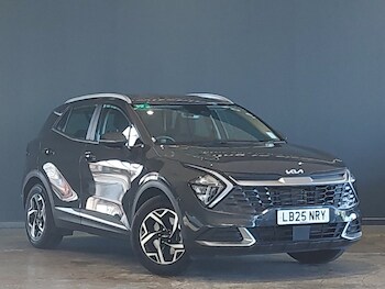 Kia - Sportage