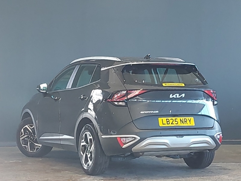 Used Kia Sportage 2025 for sale - 76816712: Photo 3