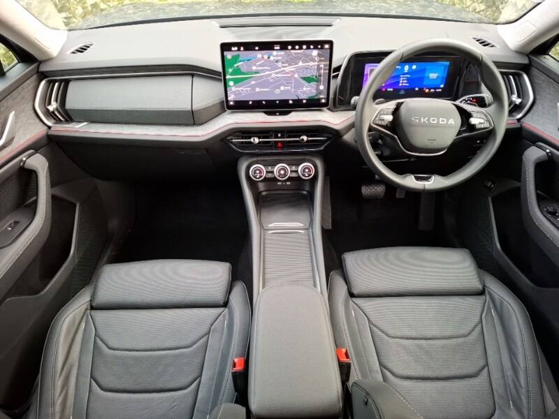 Used Skoda Kodiaq 2025 for sale - 77923692: Photo 2