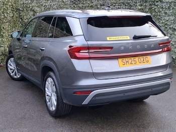 Used Skoda Kodiaq 2025 for sale - 77923692: Photo