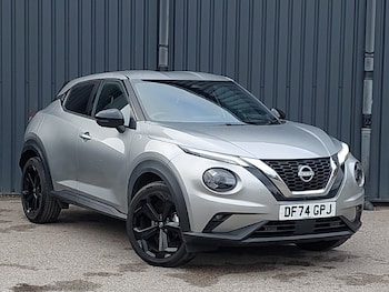 Used Nissan Juke 2024 for sale - 77648709: Photo