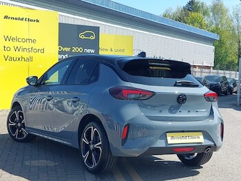 Used Vauxhall Corsa 2025 for sale - 78386812: Photo