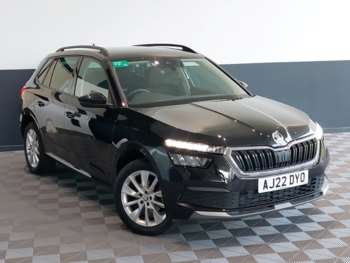 2022 - 1.0 TSI 110 SE Drive 5dr DSG