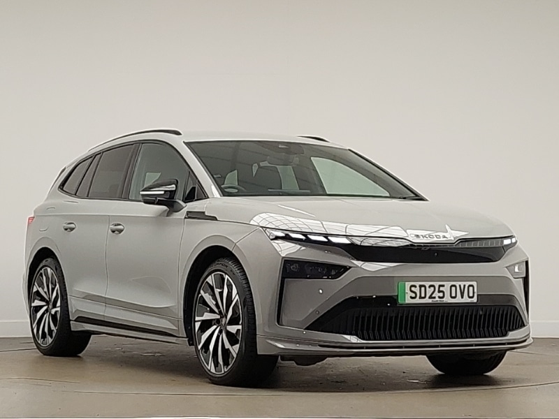 Used Skoda Enyaq 2025 for sale - 76778922: Photo 1