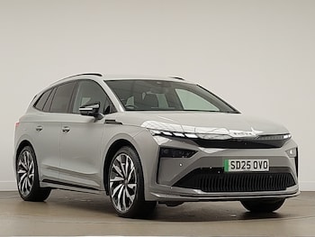 Used Skoda Enyaq 2025 for sale - 76778922: Photo