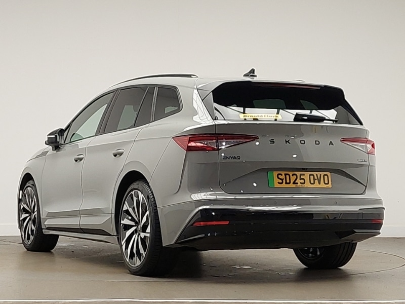 Used Skoda Enyaq 2025 for sale - 76778922: Photo 3