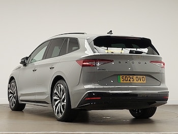 Used Skoda Enyaq 2025 for sale - 76778922: Photo