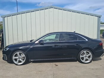 Used Audi A4 2023 for sale - 78945900: Photo