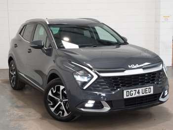 2024 - 1.6T GDi 207 HEV 3 5dr Auto