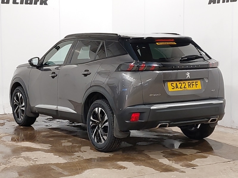 Used Peugeot 2008 2022 for sale - 77955120: Photo 3