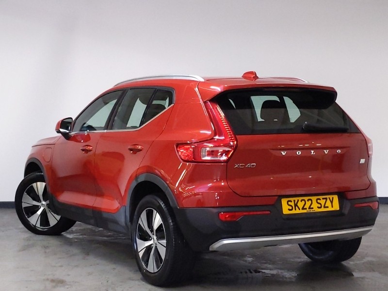 Used Volvo XC40 2022 for sale - 77439015: Photo 3
