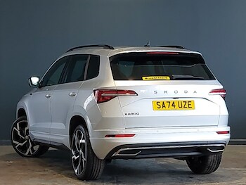 Used Skoda Karoq 2024 for sale - 76471941: Photo