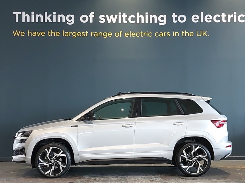 Used Skoda Karoq 2024 for sale - 76471941: Photo 4