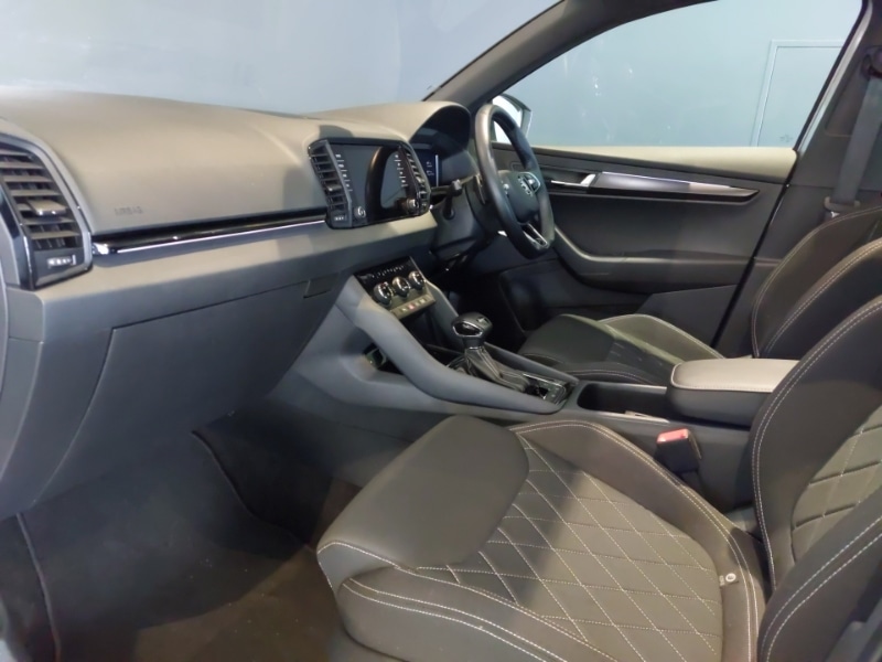 Used Skoda Karoq 2024 for sale - 76471941: Photo 5