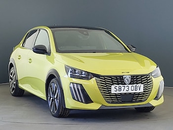 Peugeot 208 feature image