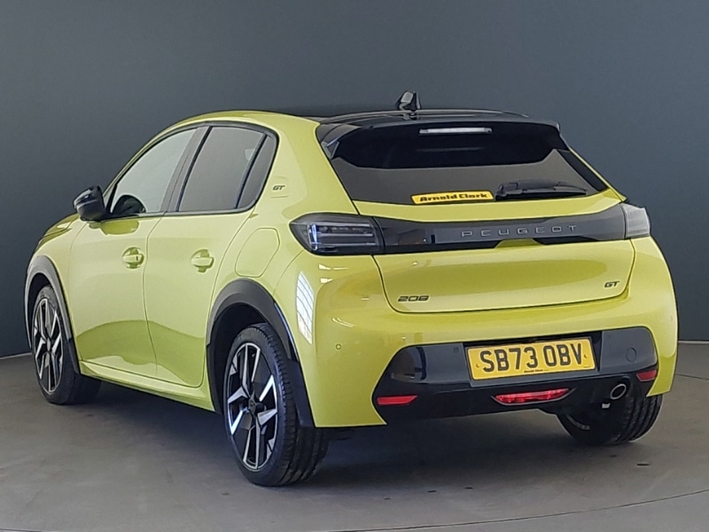 Used Peugeot 208 2023 for sale - 77782916: Photo 3