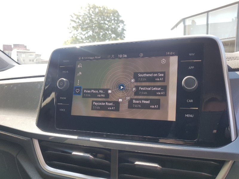 Used Volkswagen T-Roc 2024 for sale - 76624215: Photo 12