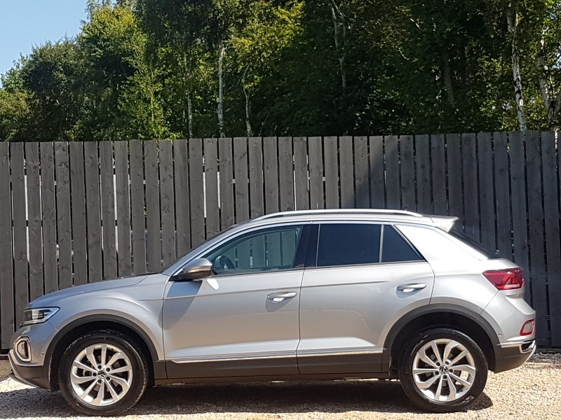 Used Volkswagen T-Roc 2024 for sale - 76624215: Photo 4