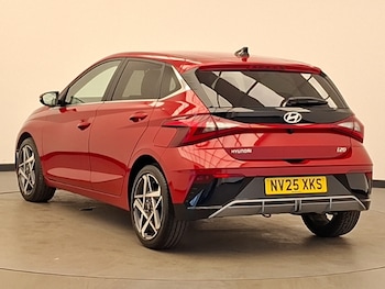 Used Hyundai i20 2025 for sale - 79051345: Photo