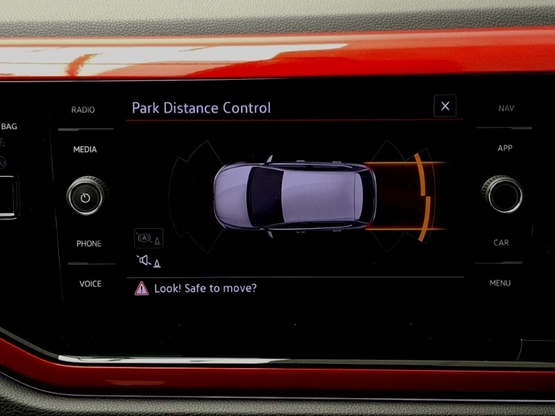 Used Volkswagen Polo 2022 for sale - 77875354: Photo 11