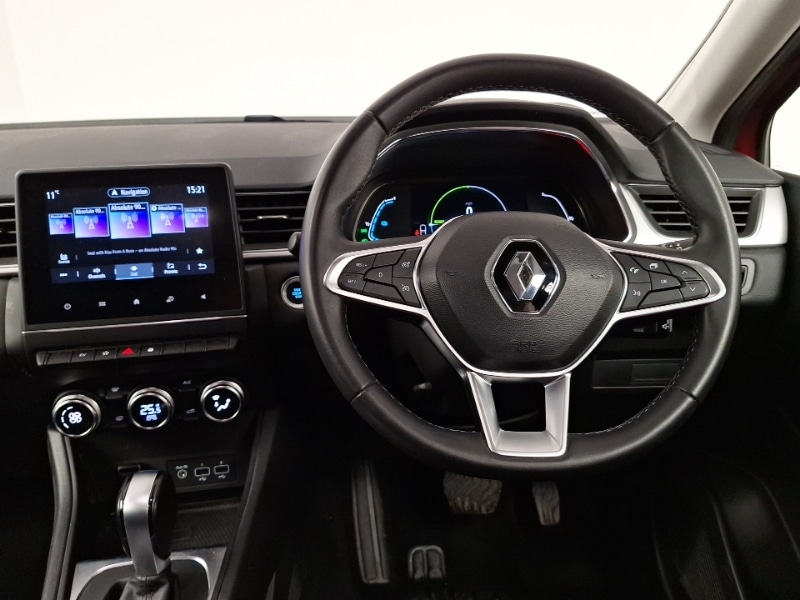 Used Renault Captur 2022 for sale - 77224362: Photo 7