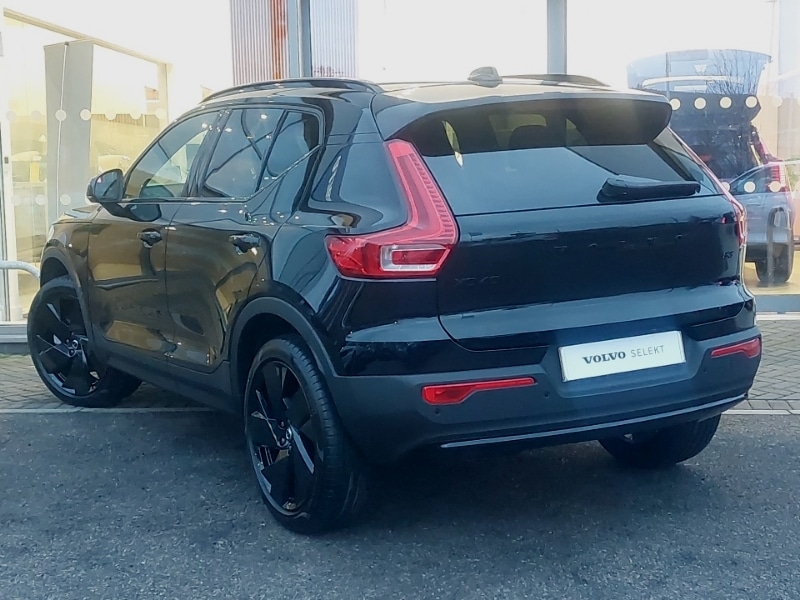 Used Volvo XC40 2025 for sale - 77419561: Photo 3