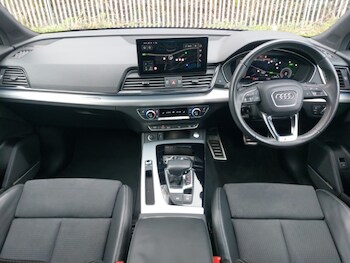 Used Audi Q5 2022 for sale - 77214591: Photo
