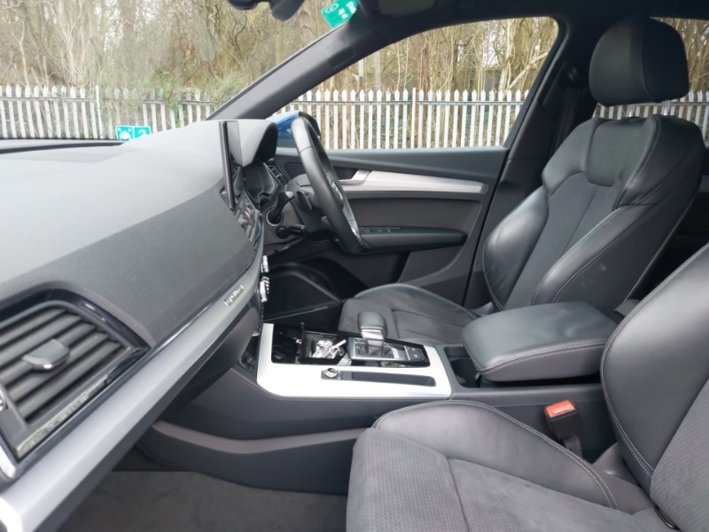 Used Audi Q5 2022 for sale - 77214591: Photo 5