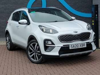 2020 - 1.6T GDi ISG 4 5dr