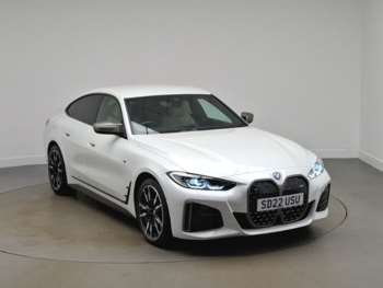 2022 - 400kW M50 83.9kWh 5dr Auto