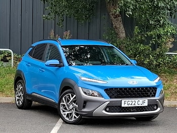 Hyundai - KONA