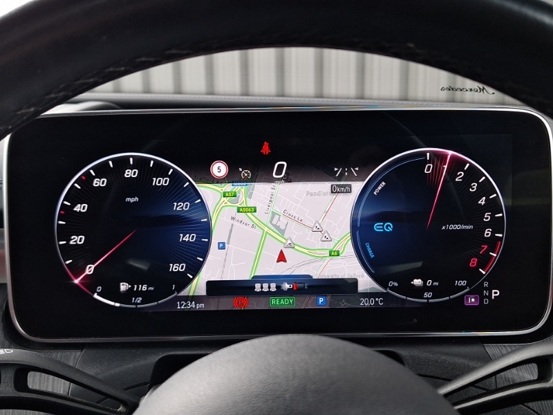 Used Mercedes-Benz C Class 2022 for sale - 76925822: Photo 11