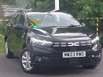 Used Dacia Sandero 2023 for sale - 78921802: Photo