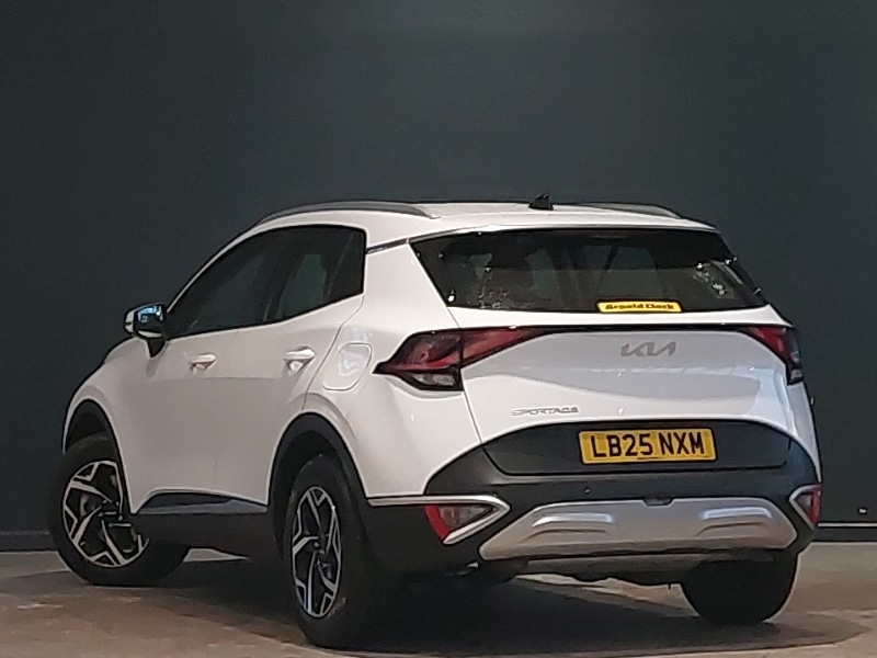 Used Kia Sportage 2025 for sale - 76983596: Photo 3