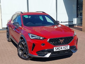 Used Cupra Formentor 2024 for sale - 78616779: Photo