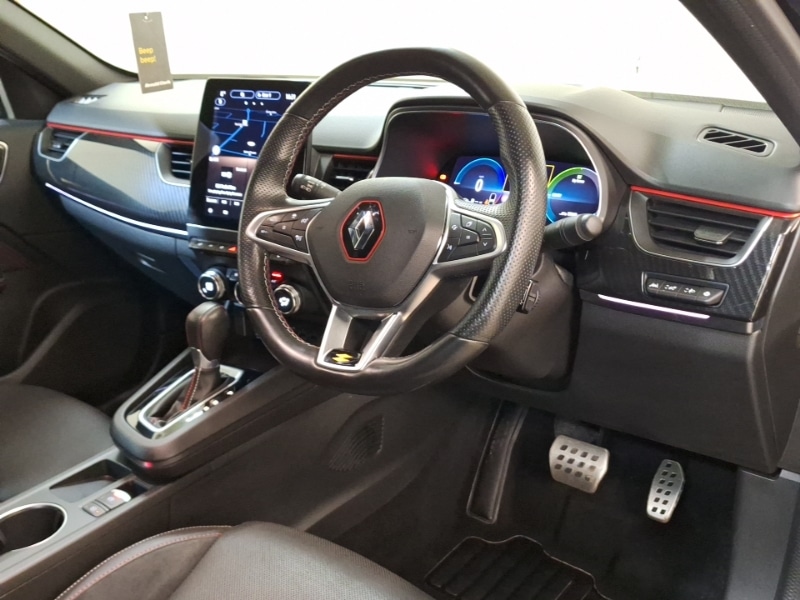 Used Renault Arkana 2022 for sale - 76700242: Photo 11