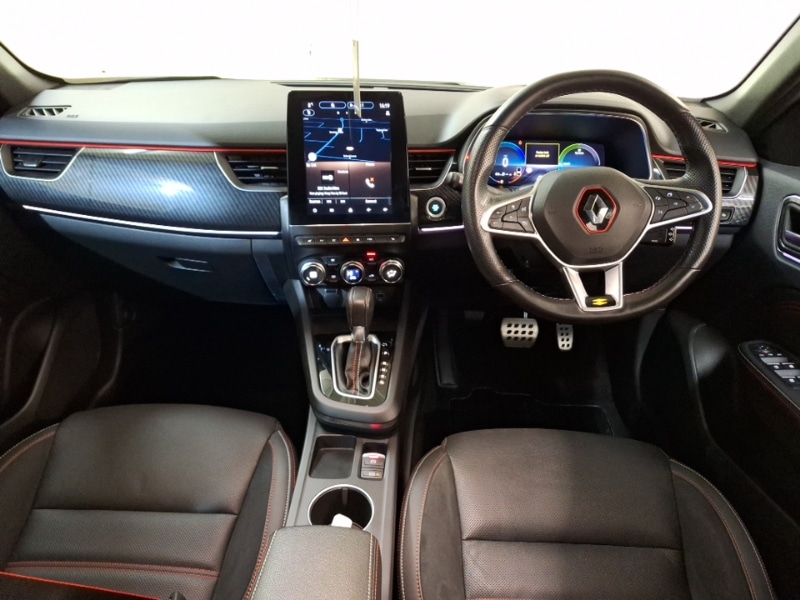 Used Renault Arkana 2022 for sale - 76700242: Photo 2