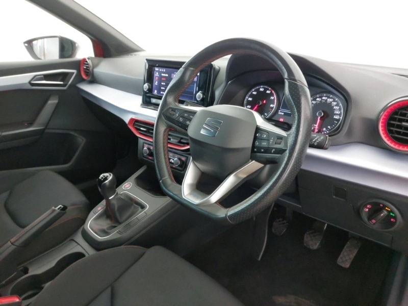 Used SEAT Ibiza 2023 for sale - 76666379: Photo 11